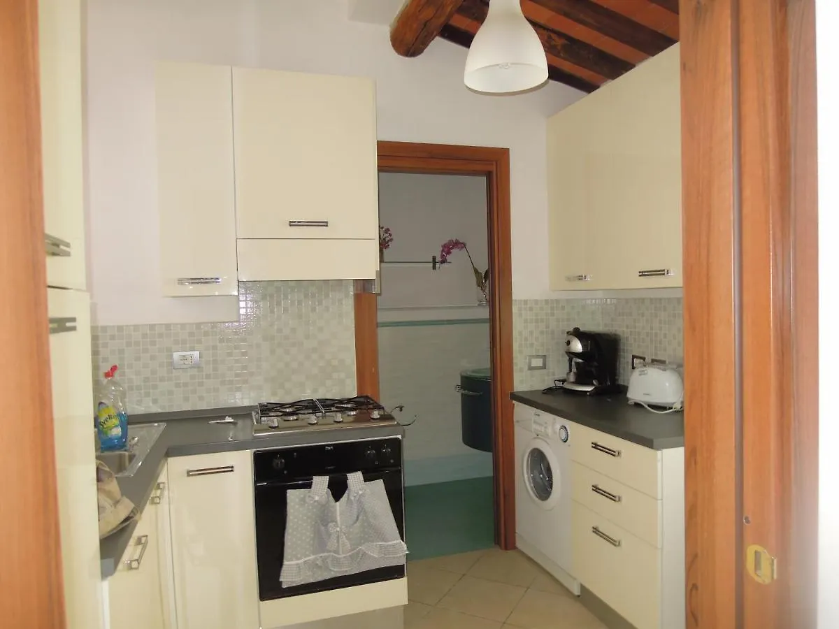 Apartment Corte Navari - Guesthouse Fred Pietrasanta