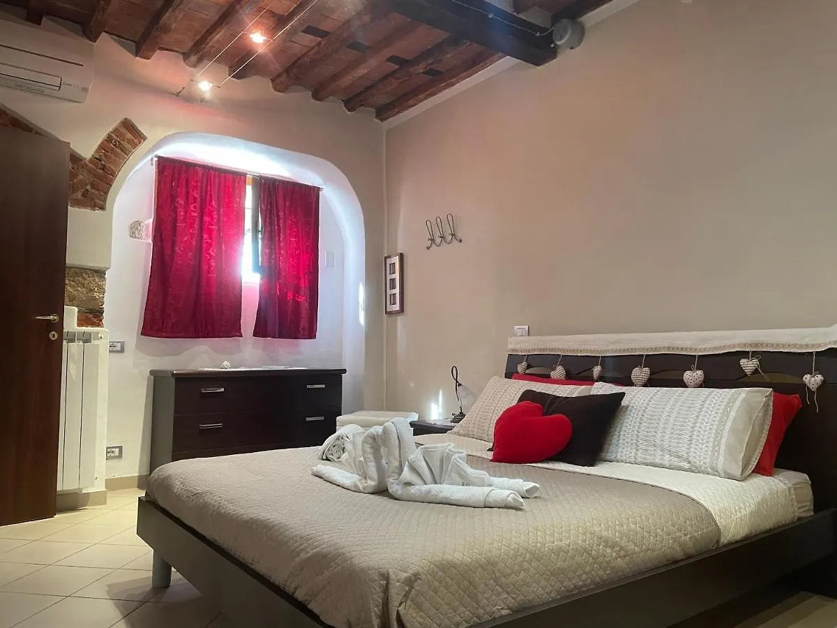 Corte Navari - Guesthouse Fred Pietrasanta Italy